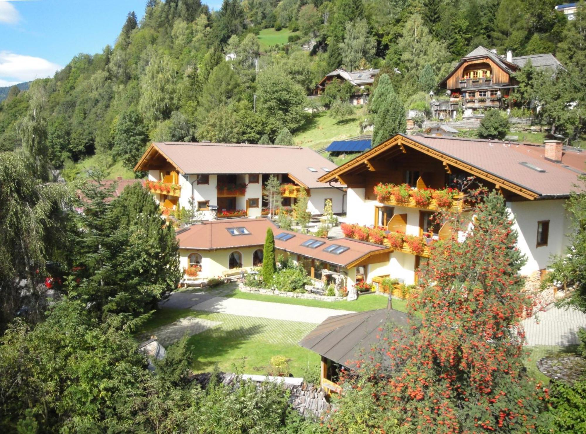 Pension & Appartement Steinwender Bad Kleinkirchheim Extérieur photo